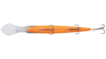 VOBLER BERKLEY DEX STUNNA 112 PLUS2 EMBER 11.2CM 14G - Img 2