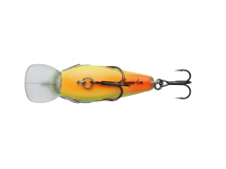 VOBLER BERKLEY DEX THUMPER FLOATING 4CM / 3.7G FIRETIGER