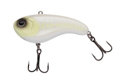 VOBLER BERKLEY FLATT SHAD 5CM / 11G GHOSTESCENT