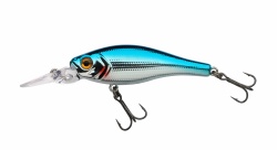 VOBLER BERKLEY PULSE MINNOW 6CM / 7.7G BLUE FLASH