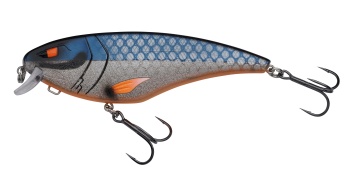 VOBLER BERKLEY ZILLA FLANKER 110 TWO TONE FEGIS 11CM 29G