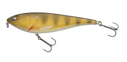VOBLER BERKLEY ZILLA GLIDER 10CM / 18G GOLDEN ZANDER