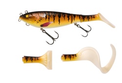 VOBLER BERKLEY ZILLA TAILSWINGER 18CM / 89G BURBOT MOTOROIL