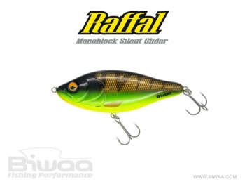 VOBLER BIWAA GLIDER RAFFAL 3 S 7.5CM 17GR 42 ZANDER CHART