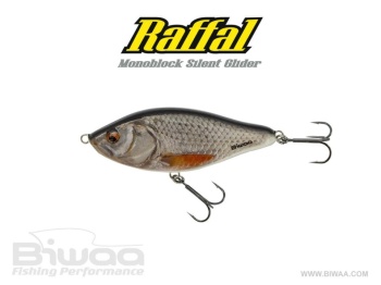 VOBLER BIWAA GLIDER RAFFAL 4 S 10CM 43GR 38 ROACH