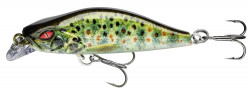 VOBLER DAIWA FLAT MINNOW SS 5CM/4,8G BROWN TROUT