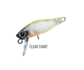 VOBLER DAIWA MASUNO KOZAKANA 3CM/1,5G CLEAR CHART