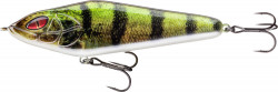 VOBLER DAIWA PROREX LAZY JERK 9CM/18G LIVE PERCH