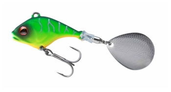 VOBLER DAIWA PROREX TG SPIN JIG 14G MATT FIRETIGER