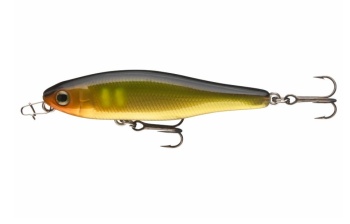 VOBLER DAIWA STEEZ PL60F 6,0CM/4,2G GHOST AYU