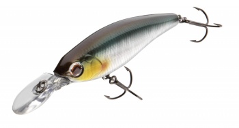 VOBLER DAIWA STEEZ SHAD MINNOWBAIT 6CM 6.3G SPECIAL SHINER - Img 2