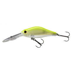 VOBLER DAIWA TOURNAMENT MEGA SCOUNTER 6.8CM 14G CHART BACK PEARL