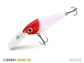 VOBLER DELPHIN WOBBY CRANK-DP 12G / 7CM / FLOAT. / PERCHY - Img 10