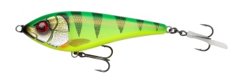 VOBLER DEVIATOR SWIM 10.5CM 35G SLOW SINKING FIRETIGER