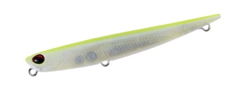 VOBLER DUO BAYRUF MANIC FISH 88 8.8CM 11GR CLB0230 GHOST PEARL CHART