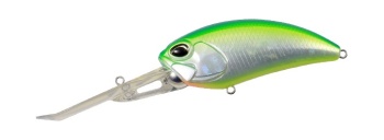 VOBLER DUO REALIS CRANK G87 15A G-FIX 8.7CM 34GR ADA3238 CITRUS SHINER