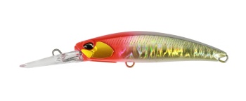 VOBLER DUO REALIS FANGBAIT 80DR 8CM 11.5GR CPA3255 PG RED HEAD