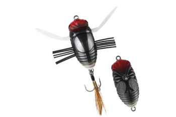 VOBLER DUO REALIS KOSHINMUSHI 3.0CM 3.1GR CCC3406 CLOWN BUG
