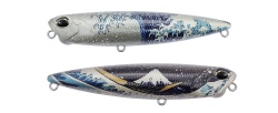 VOBLER DUO REALIS PENCIL 85 8.5CM 9.7GR ACCZ199 HOKUSAI 25
