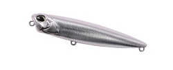 VOBLER DUO REALIS PENCIL 85 8.5CM 9.7GR MCC0522 UV SILVER SLASH B