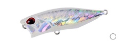 VOBLER DUO REALIS POPPER 64 6.4CM 9GR AJO0091 IVORY HALO