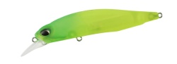 VOBLER DUO REALIS ROZANTE 77SP 7.7CM 8.4GR CCC3516 GHOST MAT LIME CHART