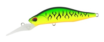 VOBLER DUO REALIS ROZANTE SHAD 63MR 6.3CM 6.8GR ACC3059 MAT TIGER