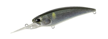 VOBLER DUO REALIS SHAD 59MR SP 5.9CM 4.7GR ASA4810 METAL AYU ND