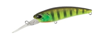 VOBLER DUO REALIS SHAD 62DR SP 6.2CM 6GR AJA3055 CHART GILL HALO