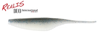 VOBLER DUO REALIS VERSA PINTAIL 4 10cm F104 Smokey Magic