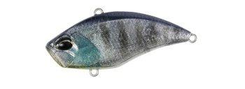 VOBLER DUO REALIS VIBRATION 55 NITRO 5.5CM 11.5GR CCC3310 CLEAR GLITTER GILL