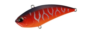 VOBLER DUO REALIS VIBRATION 68 APEX TUNE 6.8CM 14.3GR CCC3069 RED TIGER