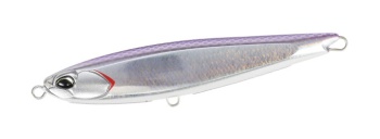 VOBLER DUO ROUGH TRAIL AOMASA LIGHTNING 190F 19CM 74GR CYA0866 UV PURPLE SILVER