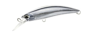 VOBLER DUO ROUGH TRAIL BLAZIN 70 7.0CM 20GR MCC0522 UV SILVER SLASH B