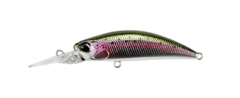VOBLER DUO SPEARHEAD RYUKI 50MDSP 5CM 3.4GR MCC4036 RAINBOW TROUT