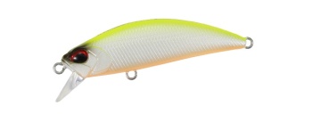VOBLER DUO SPEARHEAD RYUKI 50S SW 5CM 4.5GR ACC0170 PEARL CHART OB II