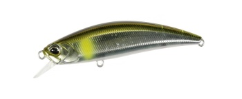 VOBLER DUO SPEARHEAD RYUKI 50SP 5cm 3.3gr CRA3050 Half Mirror Ayu