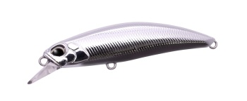 VOBLER DUO SPEARHEAD RYUKI 60S 6cm 6.5gr MCC0522 UV Silver Slash B