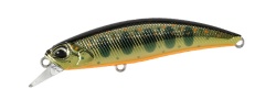 VOBLER DUO SPEARHEAD RYUKI 60S 6CM 6.5GR MCC4084 GOLD YAMAME