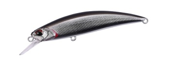 VOBLER DUO SPEARHEAD RYUKI 70S 7CM 9GR MCC3169 BLACK CHROME