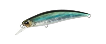 VOBLER DUO SPEARHEAD RYUKI 70S SW 7CM 9GR DAA4005 SAPPHIRE LUX