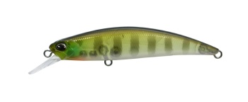 VOBLER DUO SPEARHEAD RYUKI 70SP 7cm 4.1gr CCC3158 Ghost Gill