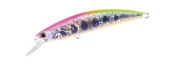 VOBLER DUO SPEARHEAD RYUKI 80S 8CM 12GR ADA4093 UV PINK CHART YAMAME OB