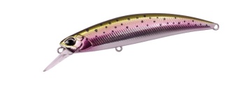 VOBLER DUO SPEARHEAD RYUKI 80S 8CM 12GR MCC4036 RAINBOW TROUT