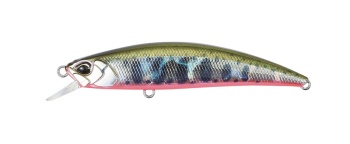 VOBLER DUO SPEARHEAD RYUKI 80SP 8CM 5.6GR ADA4068 YAMAME RED BELLY
