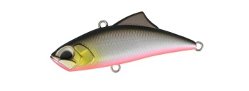 VOBLER DUO SPEARHEAD RYUKI VIB 4.5CM 5.3GR ASA4082 MAT BLACK BACK RB