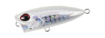 VOBLER DUO TETRA WORKS POCOPOCO F 4.0CM 3GR AQA0111 WHITE GLOW