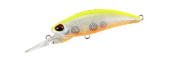 VOBLER DUO TETRA WORKS TOTOSHAD 4.8CM 4.5GR CCC0390 GHOST PEARL CHART
