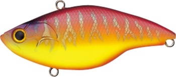 VOBLER EVERGREEN BUZZ BEATER TUNGSTEN 7.2CM 20GR 140 MATT RED HOT TIGER