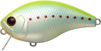 VOBLER EVERGREEN CLUCH HITTER 5.8cm 12.5gr #278 MORIZO CHART